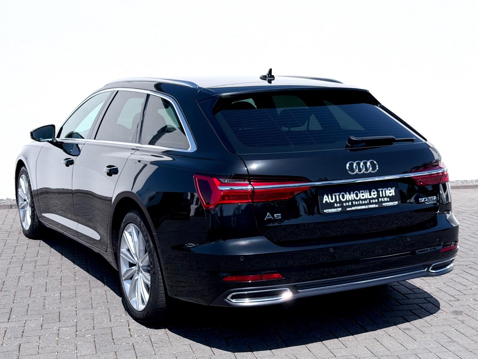 Audi A6 Avant 50 TDI quattro sport / NAVI/LED/ACC/CAM, миниатюра 6