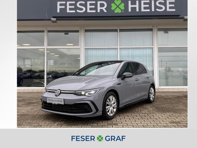 Volkswagen Golf VIII R-Line 1.5 eTSI DSG*BlackStyle*Navi*Ma