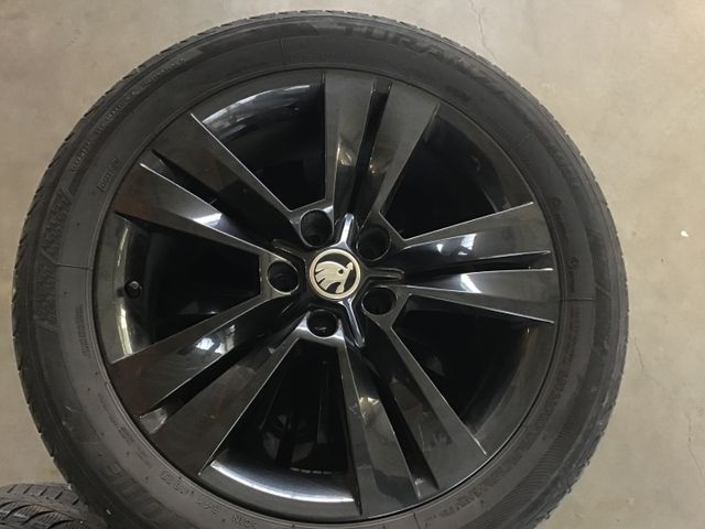 Fahrzeugabbildung Skoda Karoq Sportline 2.0 TSI 4x4 DSG/AHK/Navi/ACC/DCC