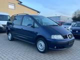 Seat Alhambra Reference, 1.Hand, 7. Sitze,Klimaut,AHK - gebrauchte Seat Alhambra aus dem Jahr 2010
