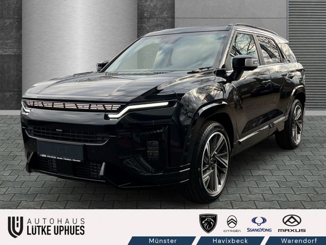 KGM Actyon Lux Navi Leder ACC El. Heckklappe CarPlay