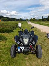 Online Quad ATV-500 Online , TÜV vom 21.05.2026 LOF Zul - QUAD ATV