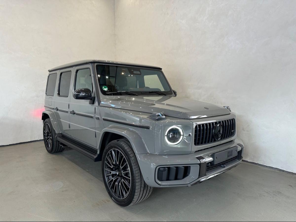 Mercedes-Benz G 63 AMG / CARBON EXT. / TV/MY2027/PERF./PW1