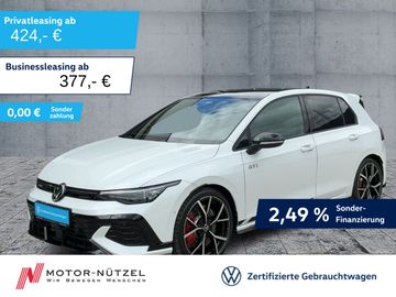 Volkswagen Golf VIII GTI Clubsport 5JG+LEDER+MATRIX+PANO+19