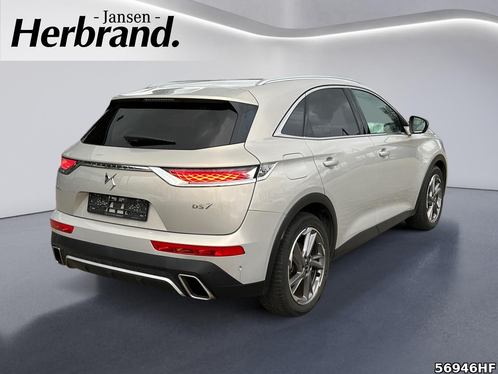 Fahrzeugabbildung DS Automobiles DS7 Hybrid 4x2, Rivoli