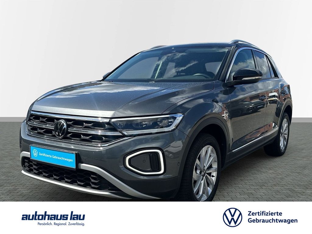 Image of Volkswagen T-Roc