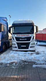 MAN TGX L.2007 - MAN L 200