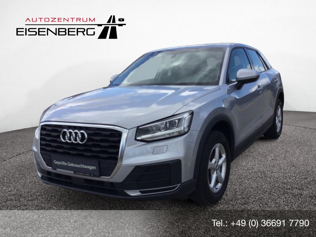 Audi Q2 35 TFSI KLIMA PDC NAVI AHK LED SCHEINWERFER