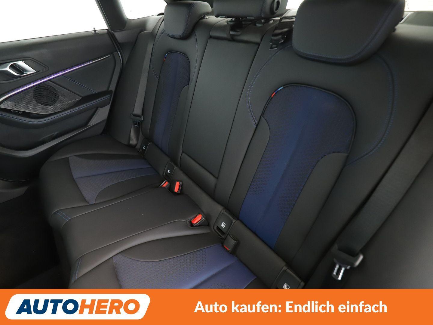 BMW 2er Gran Coupé 220d Gran Coupe M Sport Aut.*NAVI*LED*TEMPO*CAM*, миниатюра 13