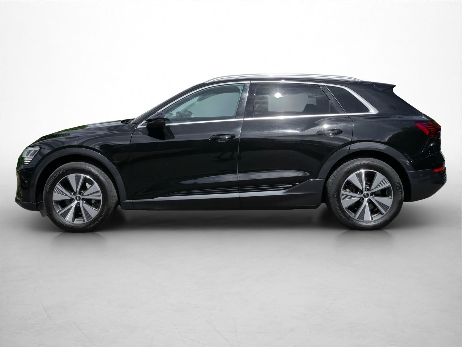 Audi Q8 e-tron 50 qu. advanced Matrix AHK ACC RFK SHZ foto 3
