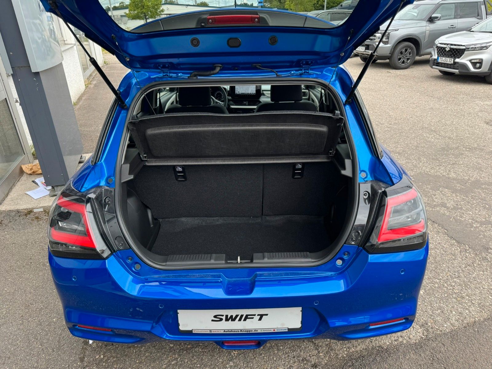 Suzuki Swift - Bild 8
