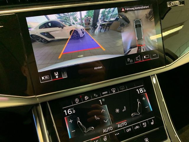 Q7 50 TDI quattro MATRIX LED+PANO+DCP+AHK+7SIITZ