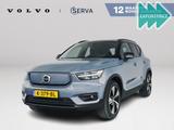 Volvo XC40 P8 AWD R-Design | panorama dach | 360° kame - mit Elektro-Antrieb: Panorama Dach