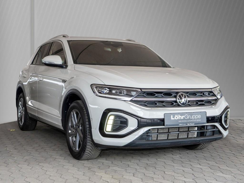 Volkswagen T-Roc 1.0 TSI R-Line Einparkhilfe, Sitzheizung,, миниатюра 3