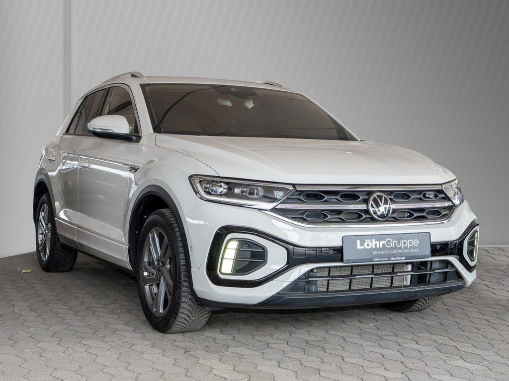 Volkswagen T-Roc 1.0 TSI R-Line Einparkhilfe, Sitzheizung, imagem 3