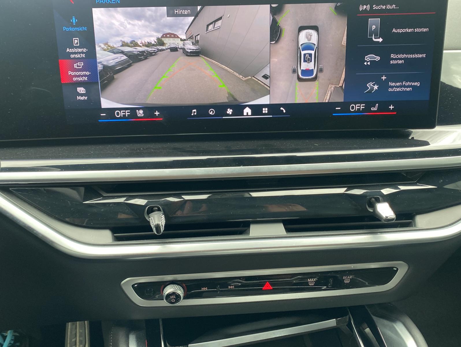 BMW X6 M60 i xDrive*UPE 148.000€*SoftClose*Pano*DAB