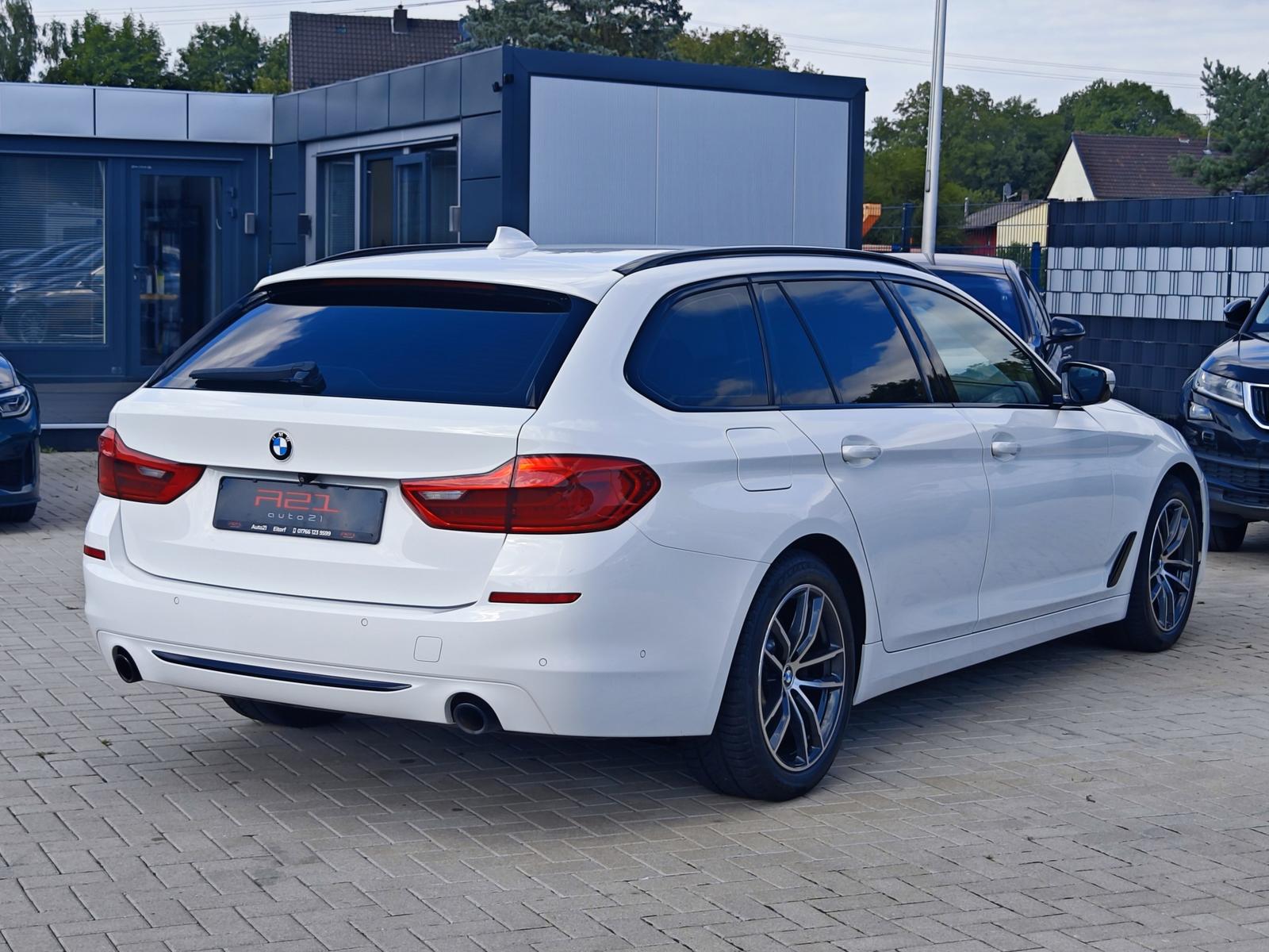 BMW 530 d Sport Line Shadow|ACC|H&K|Ambiente|Kamera