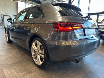 Audi A3 *S line Sportpaket*ACC*NAVI*PDC*2-ZONEN*LEDER