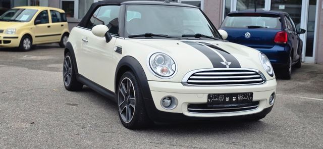 MINI COOPER Cabrio Cooper