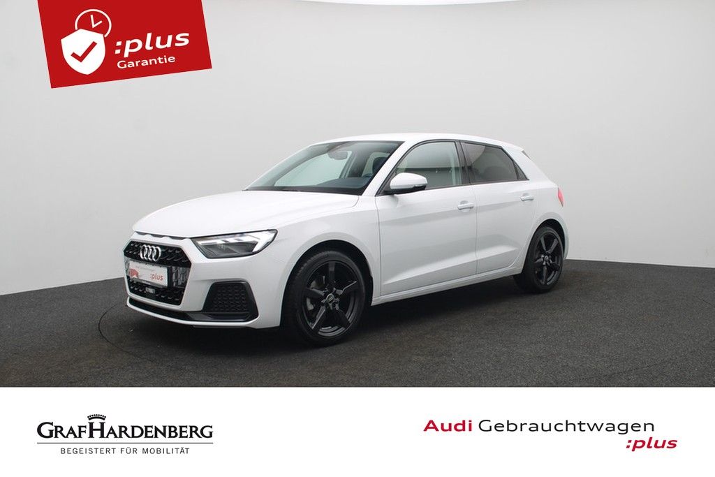 Audi A1 Sportback 30 TFSI advanced LED ACC SHZ