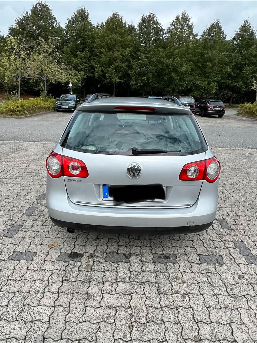 Volkswagen Passat 2008 — photo 8