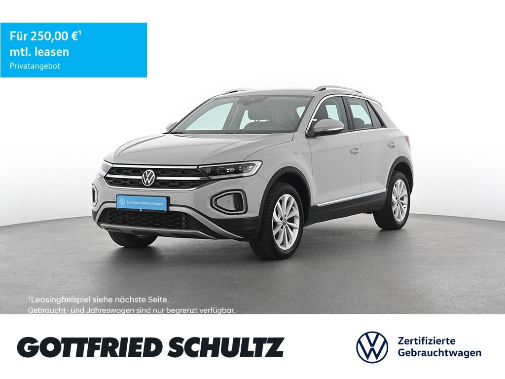 Volkswagen T-Roc Style TSI IQ.Drive R-Kamera BusinessP