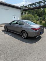 Mercedes-Benz CLA 200 4MATIC DCT - - Mercedes-Benz CLA 200 Gebrauchtwagen in Köln