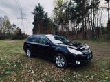 Subaru Outback Legacy - zuverlässig, komfo... - Subaru Outback aus 2011