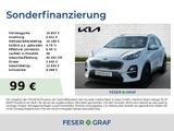 Kia Sportage 1.6T AWD DCT7 VISION KOMFORT 8-fach - Kia Sportage: V6