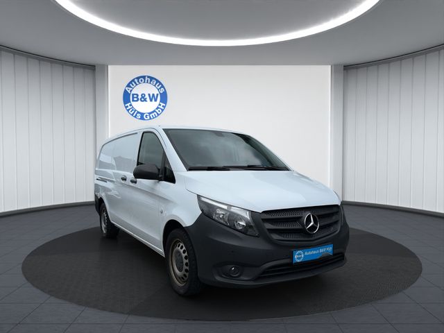 Mercedes-Benz Vito Kasten 114 CDI BT 4x4 lang*1.Ha*SORTIMO*NAV