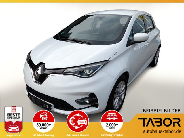 Renault Zoe ZE50 R135 Exp Mietbatterie LED CCS Kam