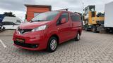 Nissan NV200 /Evalia Tekna - Nissan NV200: Kombi
