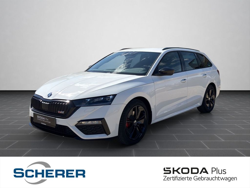 Octavia Combi 2.0 TDI RS RFK MATRIX-LED KLIMA NA