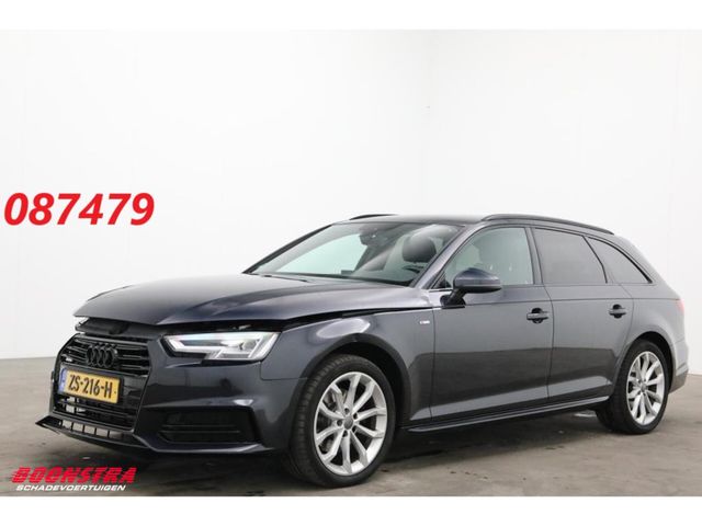 Audi A4 Avant 2.0 TFSI 190 PK Aut. S-Line LED klima C