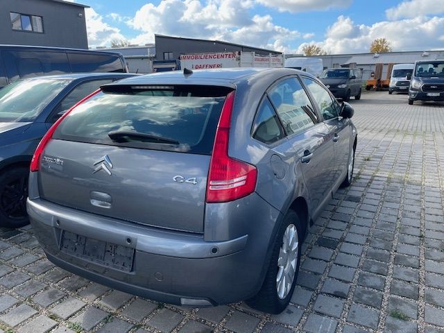 Fahrzeugabbildung Citroën C4 Tendance 1.6 VTi Hagelschaden HÄNDLERPREIS