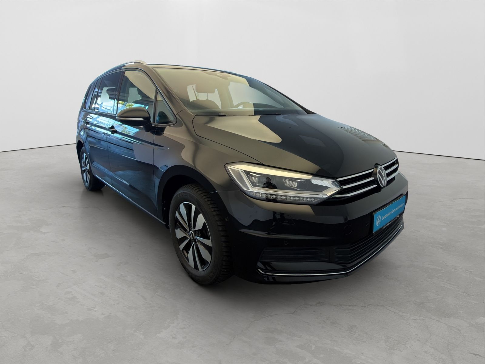 Volkswagen Touran - Bild 7