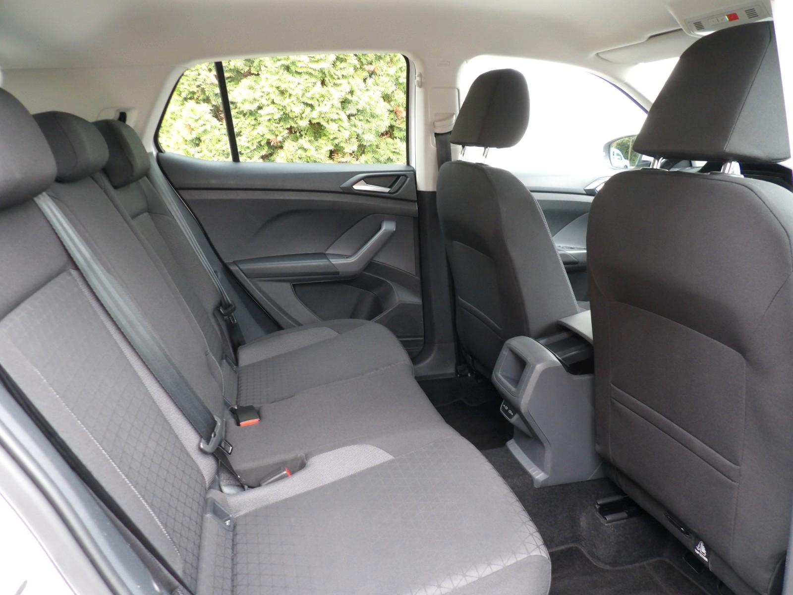 Volkswagen T-Cross Life DSG 150PS Rückfahrkamera DAB+, миниатюра 5