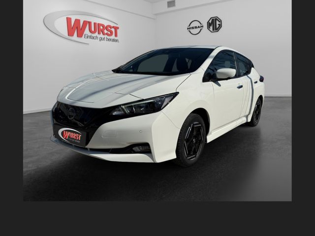 Nissan Leaf Acenta 40 kWh 360°-Kamera Sitzheizung behei