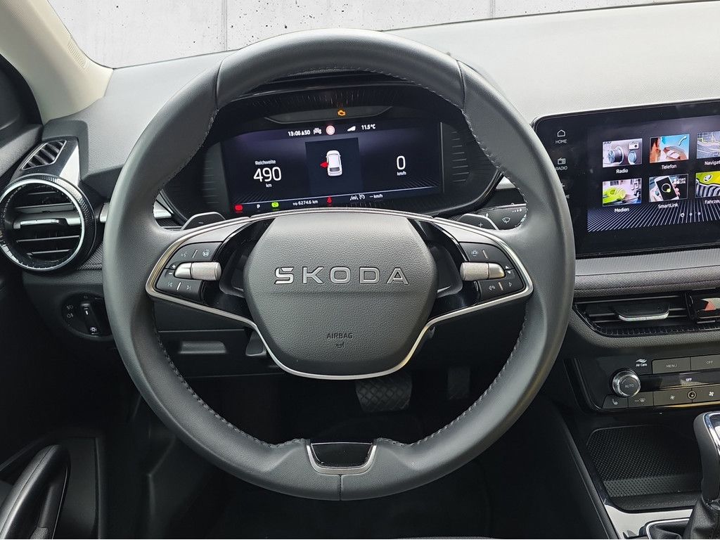 Skoda Fabia - Bild 14