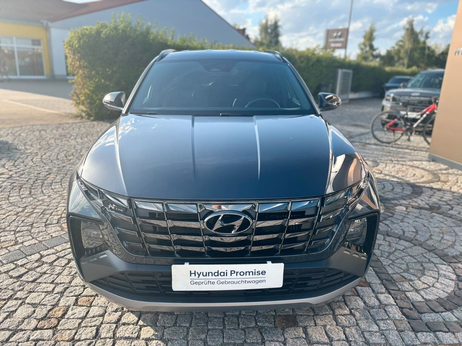 Hyundai Tucson – Bild 11