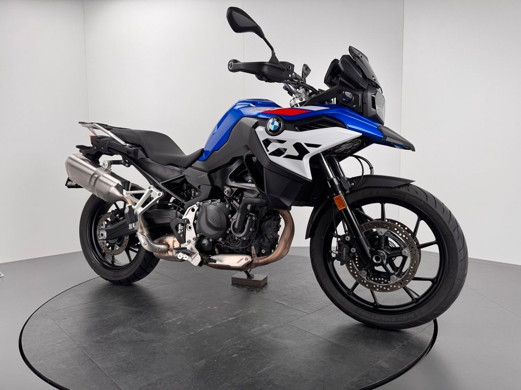 Fahrzeugabbildung BMW F 800 GS *NEUWERTIG *TIEFERGELEGT *VOLL