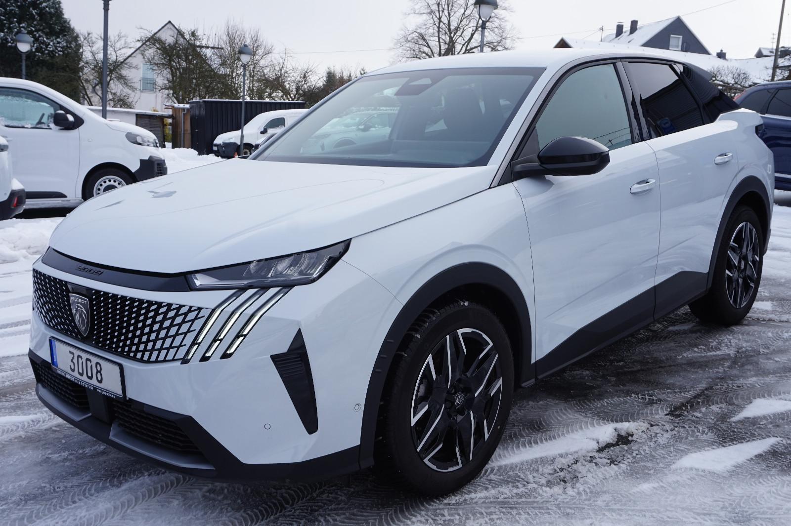 Peugeot 3008 Hybrid 145 Allure Navi;Sitzheizung;Kamera