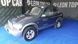Kia Sportage 2.0i 16V cat Cabrio 4x4 gpl valido  - Kia Sportage aus 2001