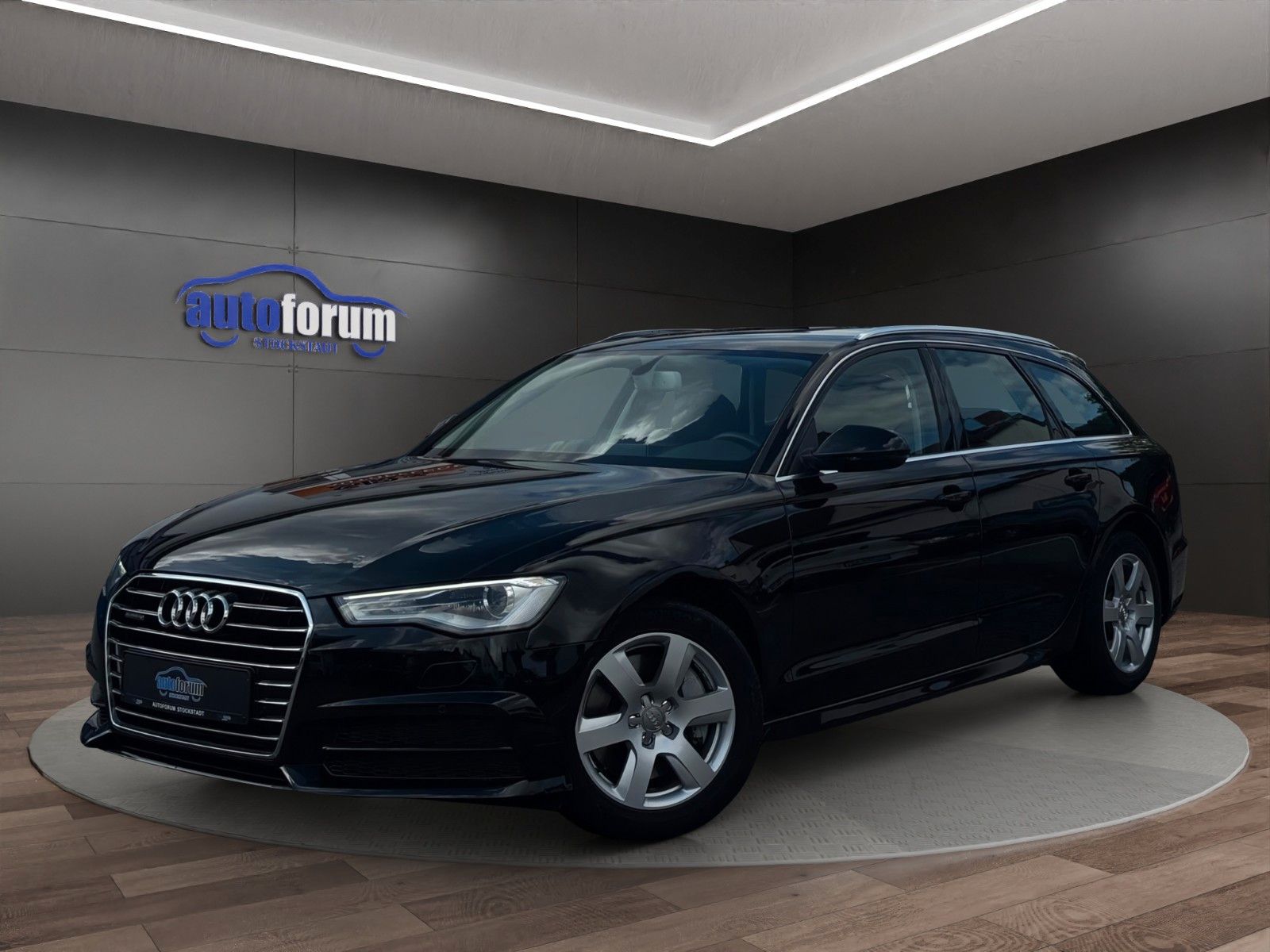 Audi A6 Avant 2.0 TFSI quattro AHK°XENON°NAVI°LEDER