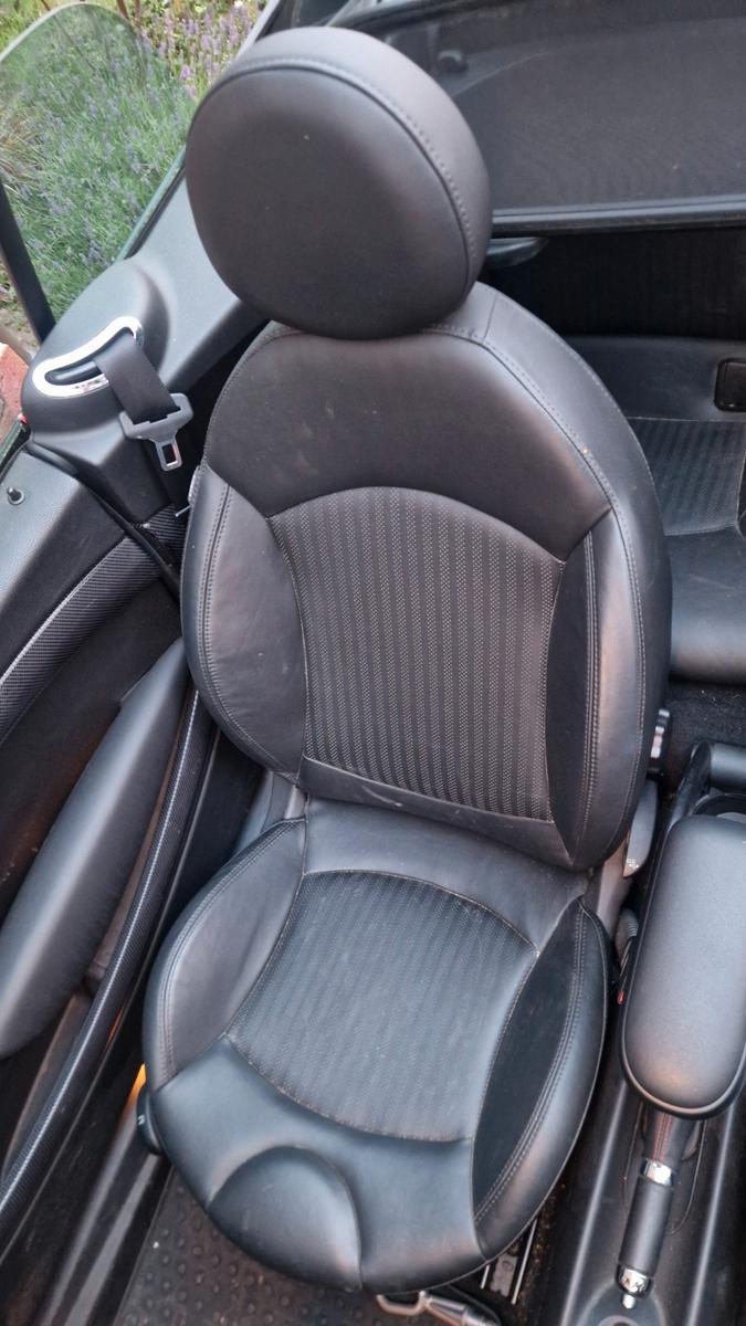 MINI Cooper S Cabrioneue Kupplung, neue Steuerkette