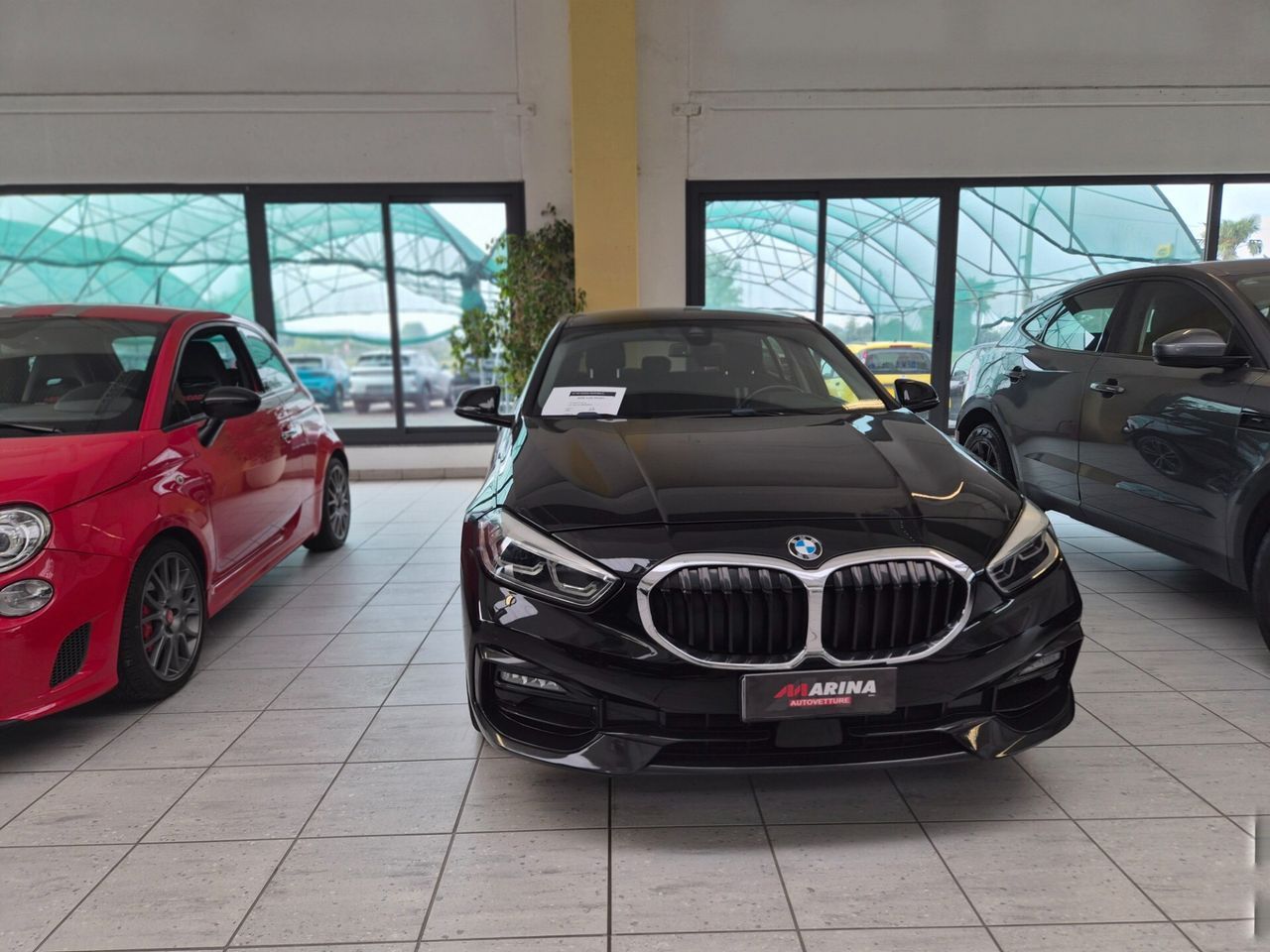 BMW Bmw 118 118i 5p. Sport imagem 3