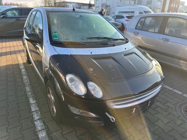 Smart ForFour Basis *Kraftstoffpumpe Defekt*