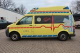 Volkswagen T5 Transporter lang/RTW/KTW/Klima/Standheizung - Rtw gebraucht