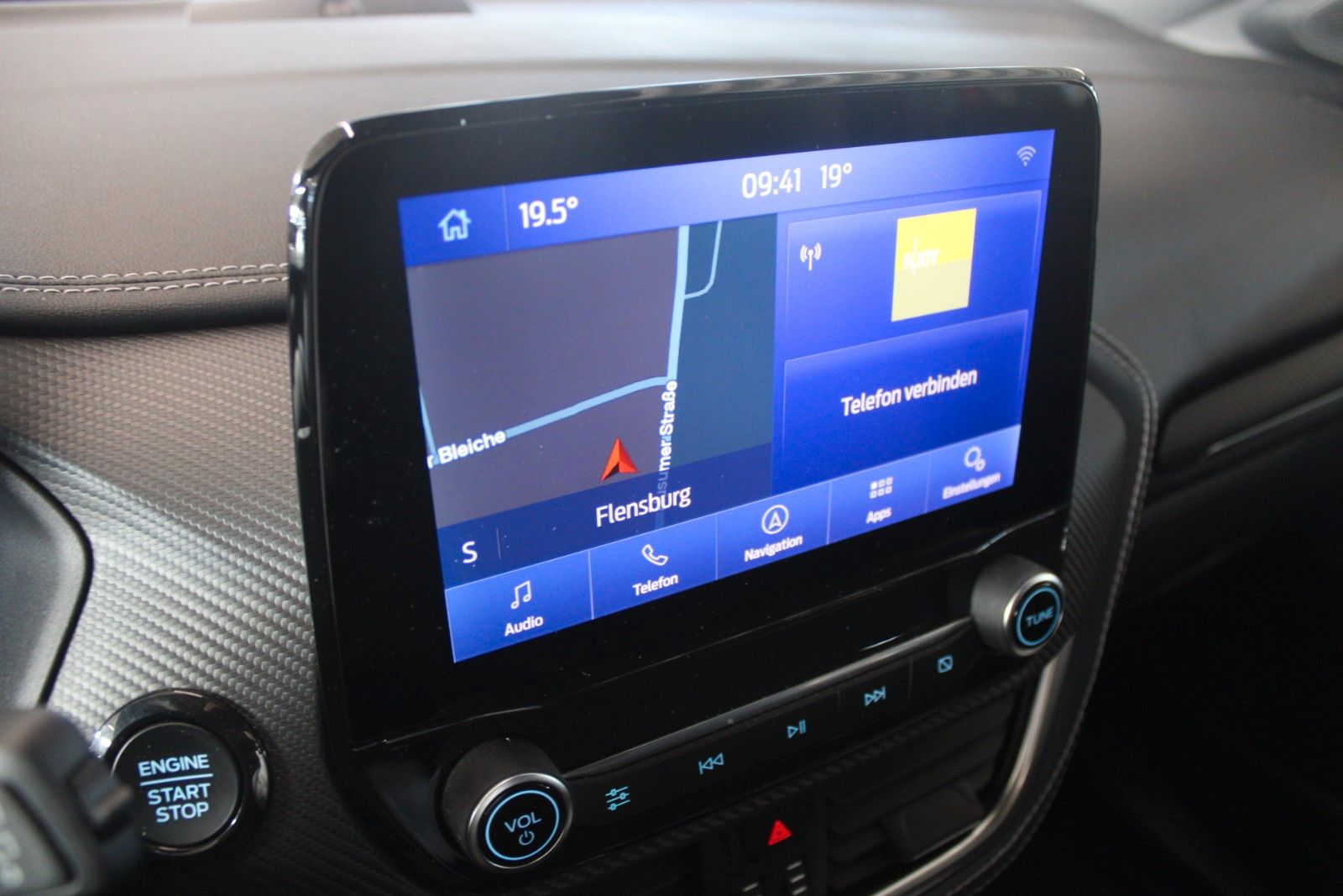 Fahrzeugabbildung Ford Puma ST-Line Vignale Aut. Bi-LED B&O PANO LEDER