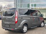 Ford Transit/Tourneo Custom/SHZ.Heizung.2x Schiebetür - Ford Transit: Automatik